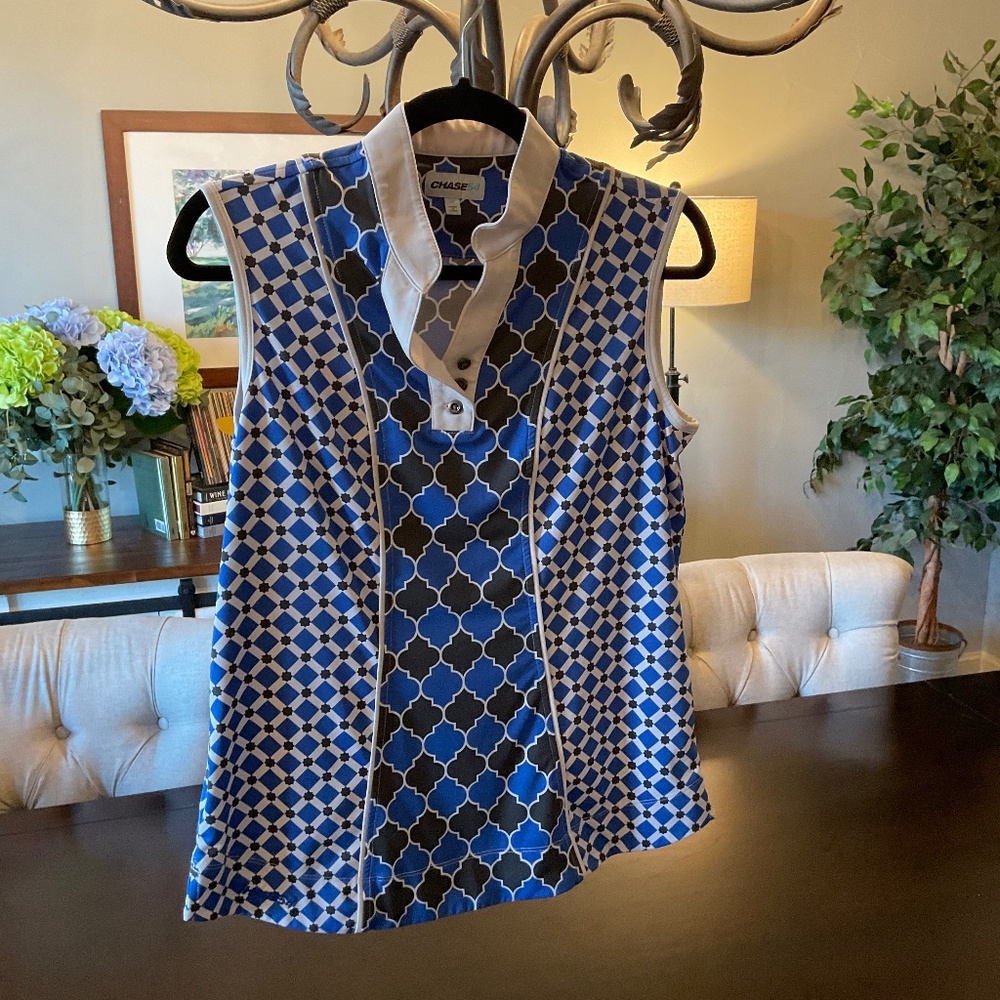 CHASE 54 GOLF APPAREL Golf Shirt